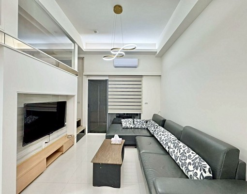 🌾文心森林公園捷運站♥全配質感大２房♥可雙租補♥可入戶籍 - Image 1