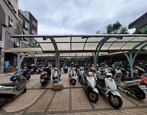 市區獨立優質套房24H保全+流理臺【可租補】 - Image 9