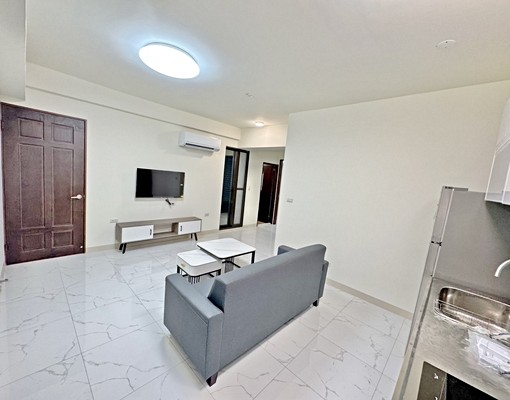 岡山市中心|精美全配家具2+1房可租補 - Image 1