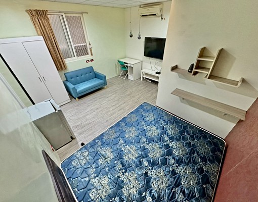 可租補✨獨立洗衣機✨可貓貓✨機能絕佳✨近大慶夜市✨子母車✨ - Image 2