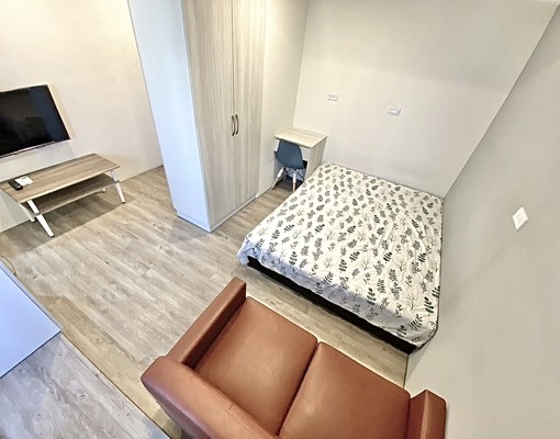 💖近美術館💖類一房一廳採光佳💖可貓可狗可租補 - Image 8