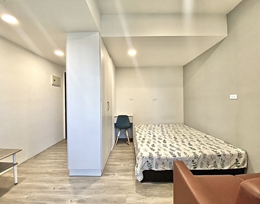 💖近美術館💖類一房一廳採光佳💖可貓可狗可租補 - Image 7