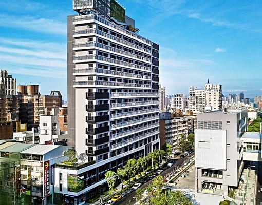 文心中清捷運站|可租屋輔助|德鑫雙捷奏GO|飯店美學設計 - Image 2