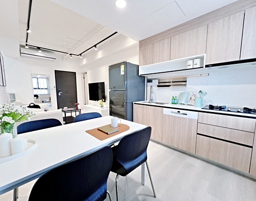 中國醫BOT次頂樓2+1超每房出租|✔︎拎包入住✔︎報稅 - Image 11