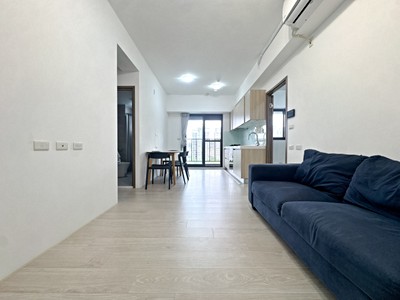 獨家承辦🏠｜無限視野｜總太聚作面河岸大兩房柱邊平車