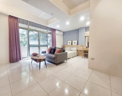 ★★★誠信小施🏠近金華路商圈全新系統家具變頻冷氣🉑租補 - 591租屋網 - Image 2