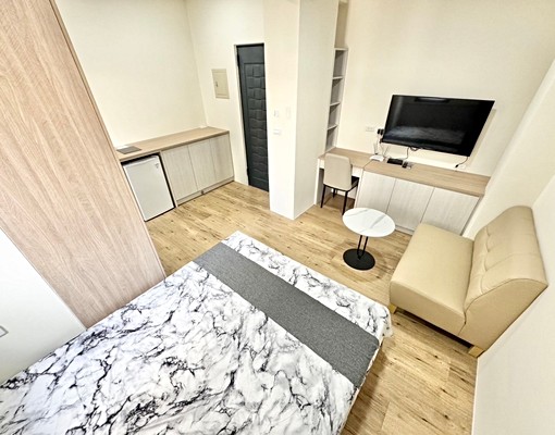 釋出‼️流理臺IH爐|衛浴開窗❤️室內機車格|近東山軍功路✨ - Image 4