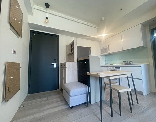 七期及逢甲商圈交界｜親家河南道✨大兩房平車｜家具全配 - Image 5