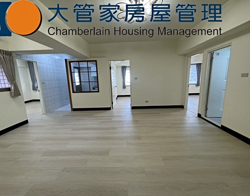 大管家社宅免仲可租補大三房平車!!! - Image 1