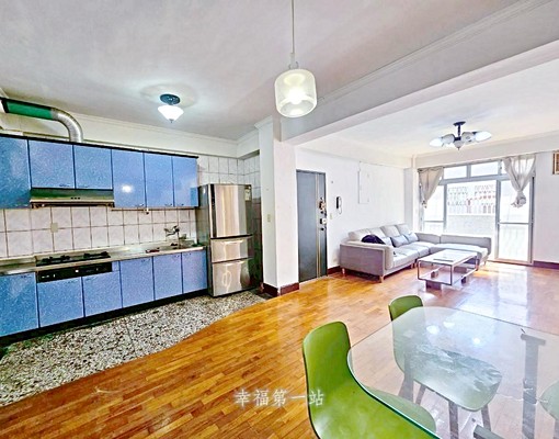 近一中可租補2樓✨大三房兩廳✨平車好停 - Image 1