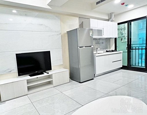 【台北灣銀河】全新美裝+家具家俱︱兩房+車位 - Image 3