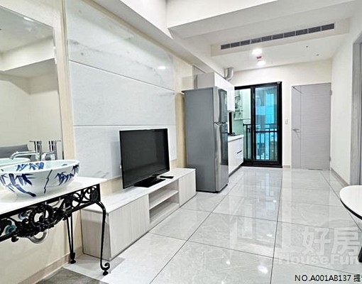 【台北灣銀河】全新美裝+家具家俱︱兩房+車位 - Image 4