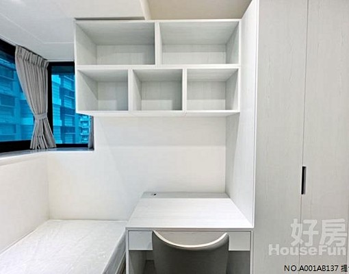 【台北灣銀河】全新美裝+家具家俱︱兩房+車位 - Image 8