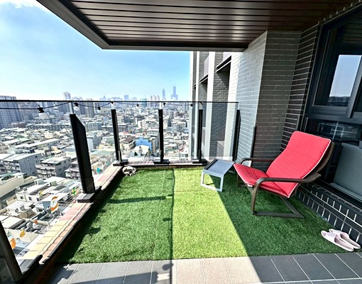 🏠苓雅區|文化潤隆|景觀兩房電梯大樓✨ - Image 2