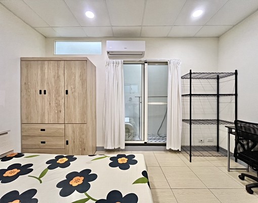 軍和街近總站夜市捷運區🌟全新裝潢🌟可雙租補🌟正一房一廳 - Image 12