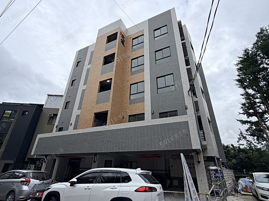 揚碩文漾實景圖