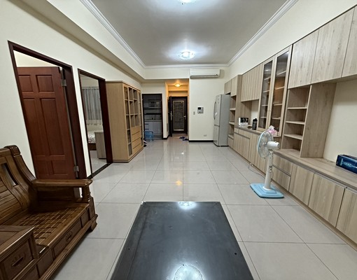 🌈右岸重陽金典👣大客廳2房+機械車位🦕可租補🏡 - Image 4