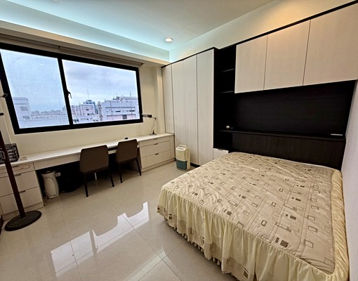 桃園藝文總圖特區~竹城大和三房平車美居出租中~有空中露台喔 - Image 6