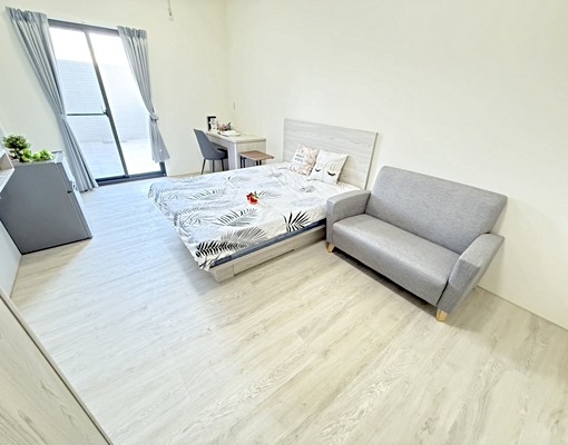 單元五💖超大露臺浴室開窗💖可租補汽車好停 - Image 4