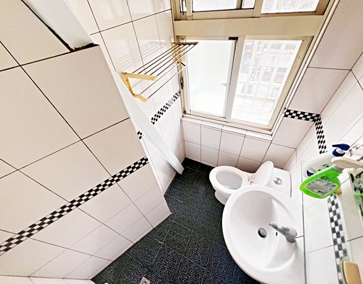 🔥5分鐘汐科站✦雙面採光大房✦廁所開窗✦獨立曬衣區✦飲水機 - Image 9