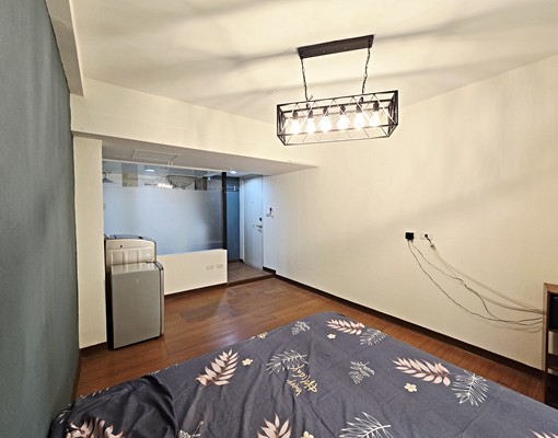 獨立自己使用全新洗衣機分離式變頻冷暖氣機忠孝敦化明曜電梯套房 - Image 13