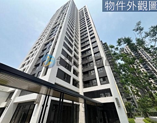 竹北高鐵特區TechPark景觀三房加車位 - Image 2