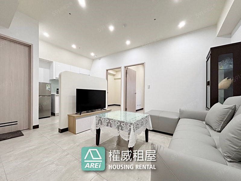 💑愛情河左岸|客廳寬敞好運用2房|可租補|可養貓-權威 - Image 1