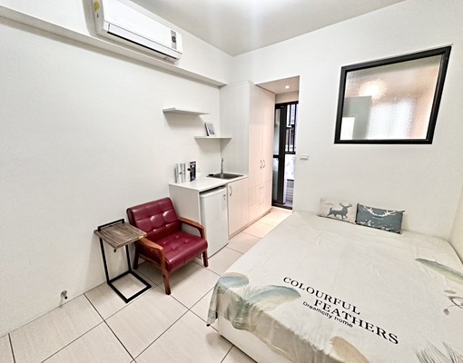 近五權大慶車站🔥陽台獨洗曬✨可租補✨衛浴開窗✨流理台✨電梯 - Image 4