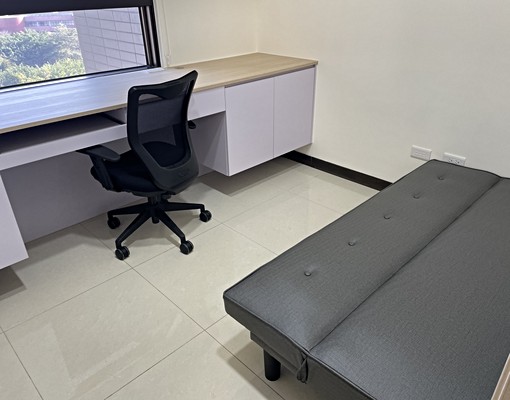 🍎左營【悅誠】輕齡屋傢俱全雙面採光三房平車(含管理費) - Image 7