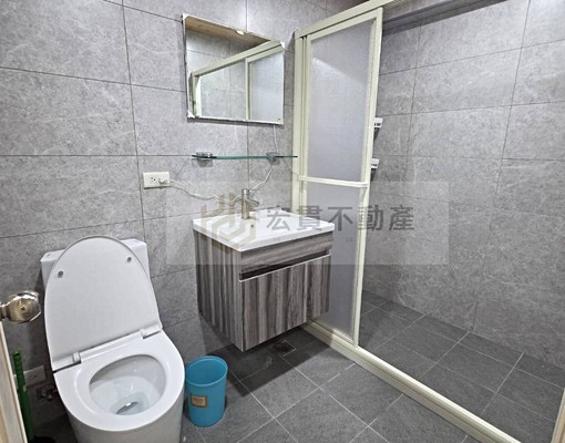 北區城隍廟/獨洗曬乾濕分離/瓦斯熱水器舒適便利 - Image 4