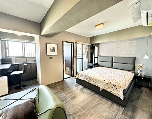 大間~精緻裝潢‼️類一房一廳❤️可貓狗乖寵|近北屯太原車站✨ - Image 2