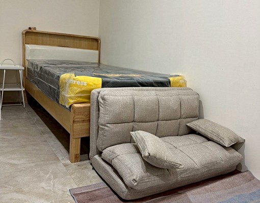 近長榮/台茂~優質電梯套房~可租補~台水電 - Image 1