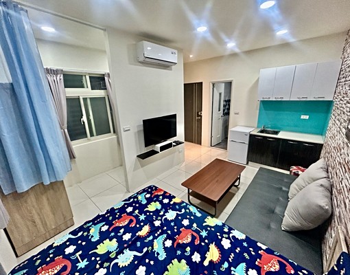 🚇板新站🐈可貓💰可雙租補🍎飲水機❤️超值陽光套房 - Image 2