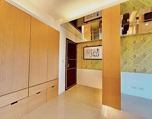 驚爆💥百萬精裝💥全室系統櫃💥使用坪數超大💥東海大學 - Image 7