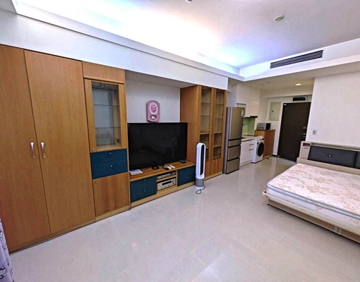 【免仲介費，可租補】紅樹林站前.配備超齊全 - Image 5