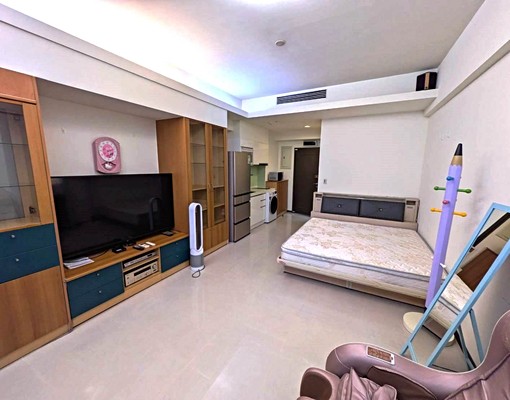 【免仲介費，可租補】紅樹林站前.配備超齊全 - Image 7