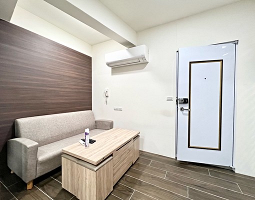 板橋捷運4分鐘🛵空間寬敞/坪數大變頻冷氣/乾濕分離廚房隔門 - Image 5