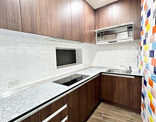 板橋捷運4分鐘🛵空間寬敞/坪數大變頻冷氣/乾濕分離廚房隔門 - Image 7