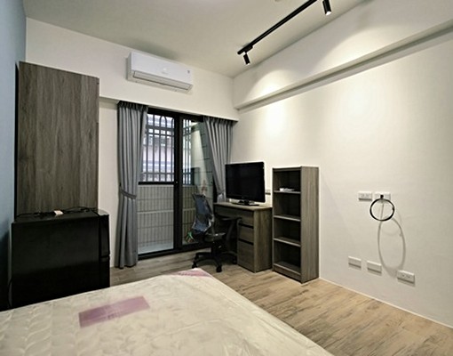 👑海景天下一期全新裝潢全新鋁窗地磚浴室溫馨獨立套房可以租❗ - Image 4