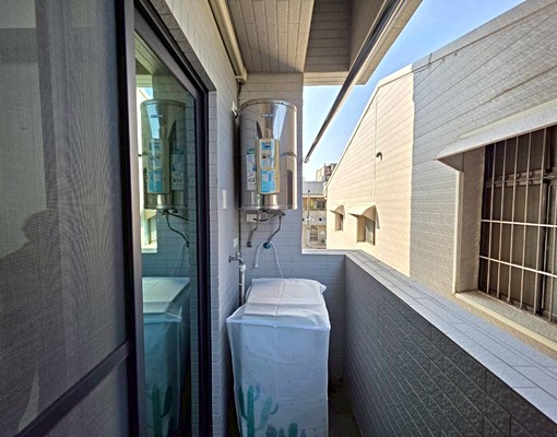 ㊝永康精美套房/獨立陽台洗晒/機車停車棚 - Image 4