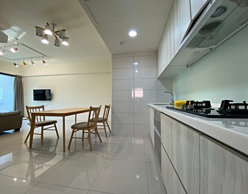 水湳經貿❤北歐MAMA❤裝潢超美3房全配平車 - Image 4