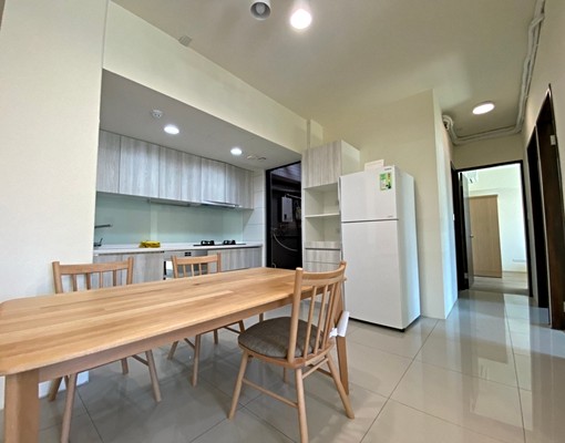 水湳經貿❤北歐MAMA❤裝潢超美3房全配平車 - Image 3