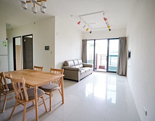 水湳經貿❤北歐MAMA❤裝潢超美3房全配平車 - Image 1