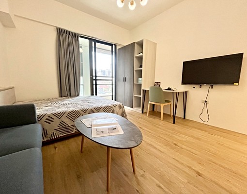 ✨獨立陽台大套房✅雙租補✅獨洗✅流理台✅乾濕分離 - Image 7