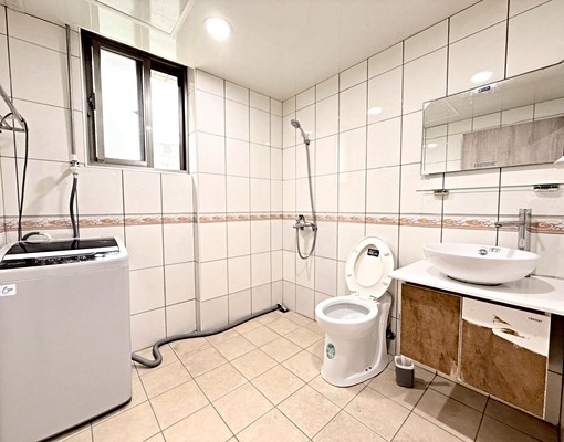 頂溪站8分鐘🚶管理員✨包裹垃圾代收‼️獨洗曬✨傢俱全配‼️ - Image 11