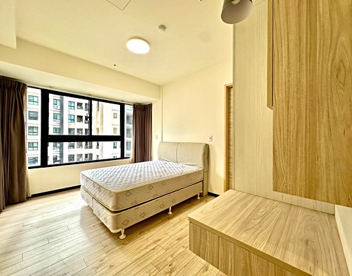 系統收納裝潢｜全室採光｜大三房｜浴缸｜逢甲 - Image 7