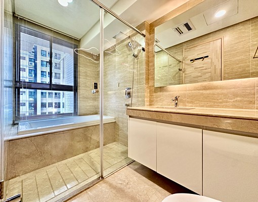 系統收納裝潢｜全室採光｜大三房｜浴缸｜逢甲 - Image 8