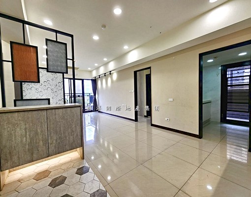 佳河超漂亮景觀三房-前後陽台-雙衛浴開窗-完善系統櫃 - Image 7