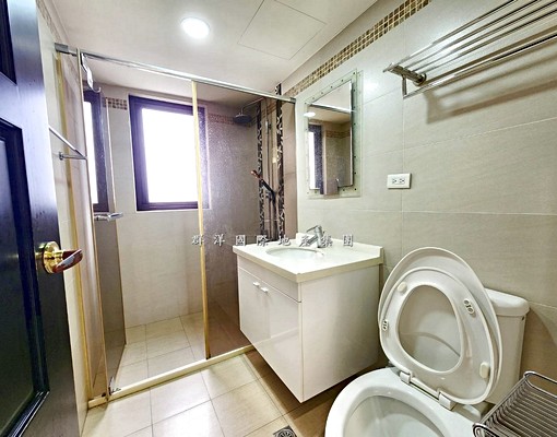 佳河超漂亮景觀三房-前後陽台-雙衛浴開窗-完善系統櫃 - Image 8