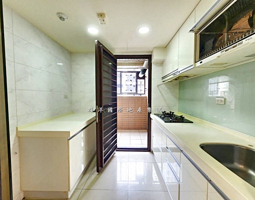 佳河超漂亮景觀三房-前後陽台-雙衛浴開窗-完善系統櫃 - Image 15